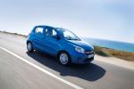 Suzuki Celerio 2014 года (UK)